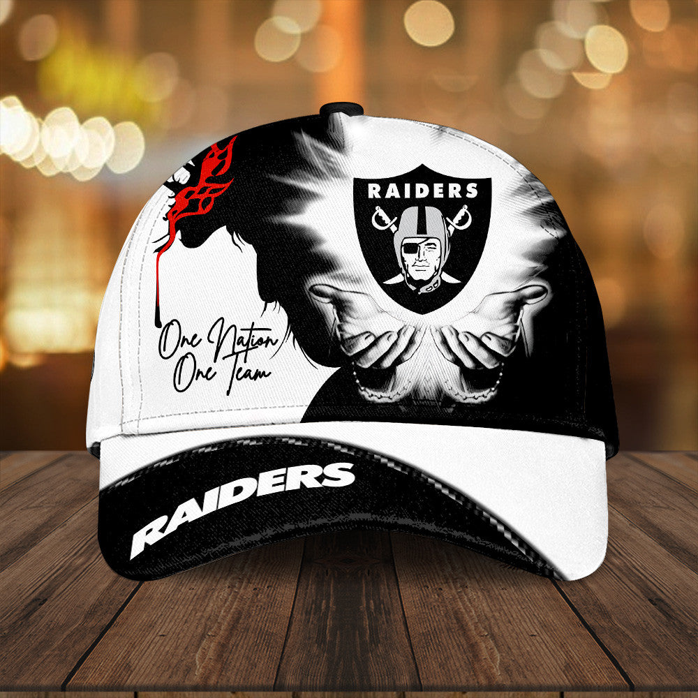 Las Vegas Raiders Classic Cap