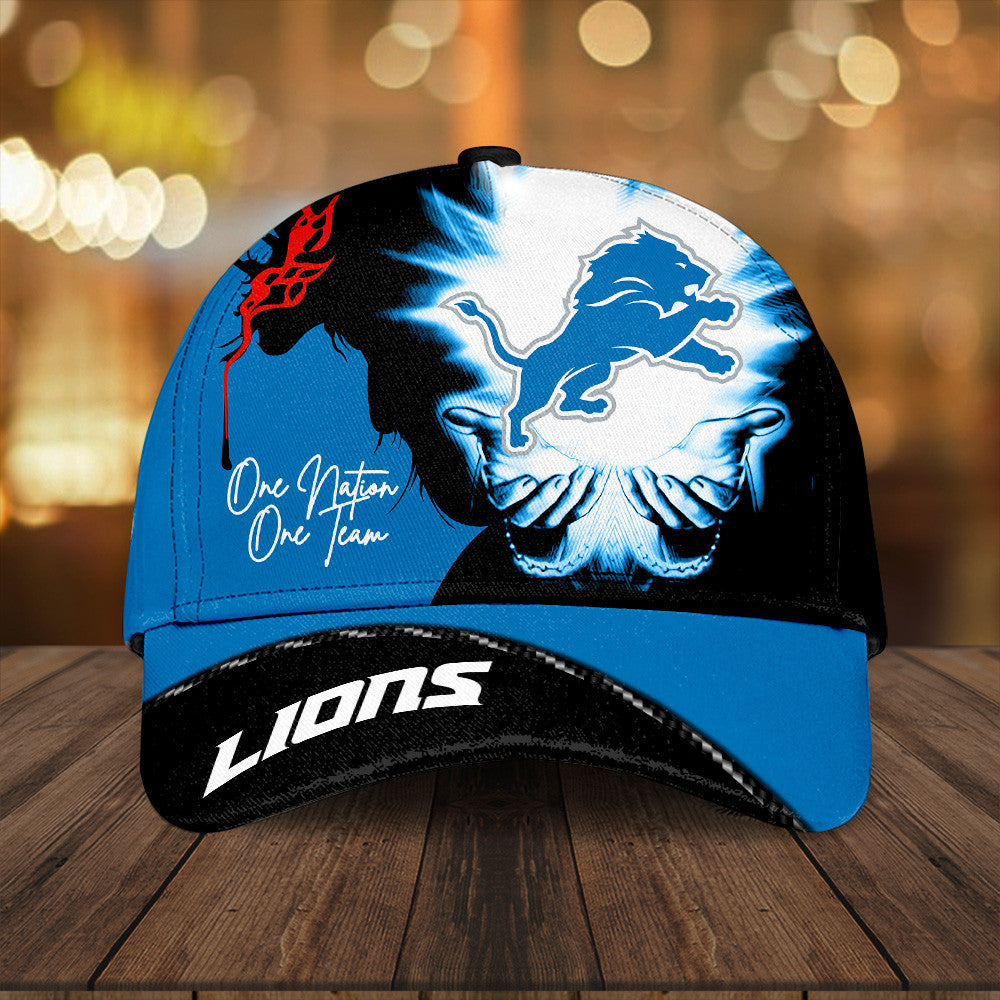 Detroit Lions Classic Cap
