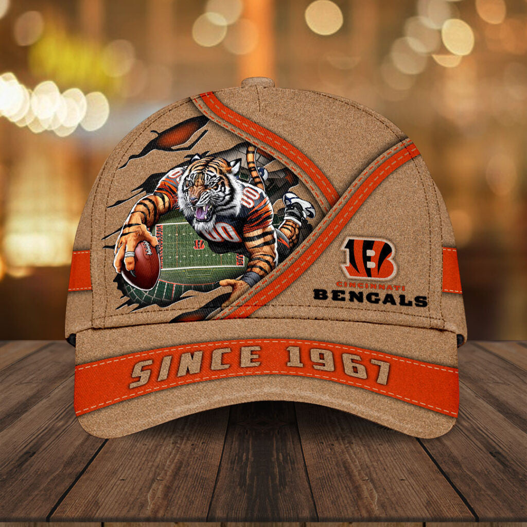 Cincinnati Bengals Classic Cap