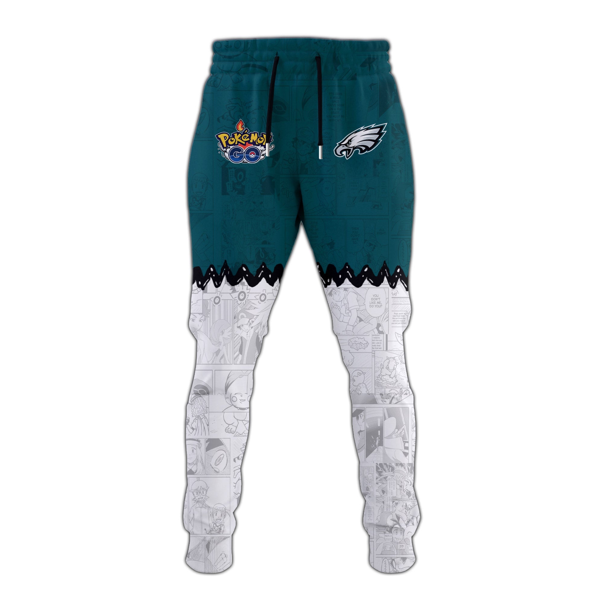 .PHI Eagles Special Pokemon Limited Edition Hoodie