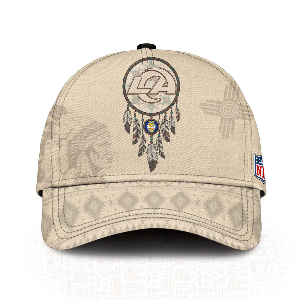LAR Rams-Native American Heritage Month Limited Editions Hoodie
