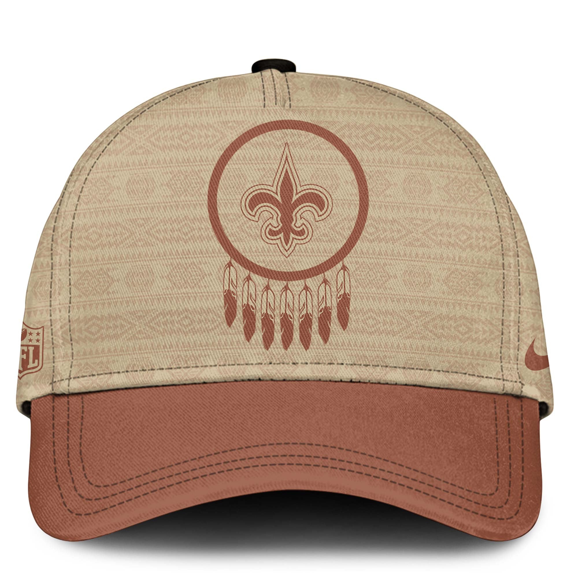NO Saints Native American Heritage Month Ver 2