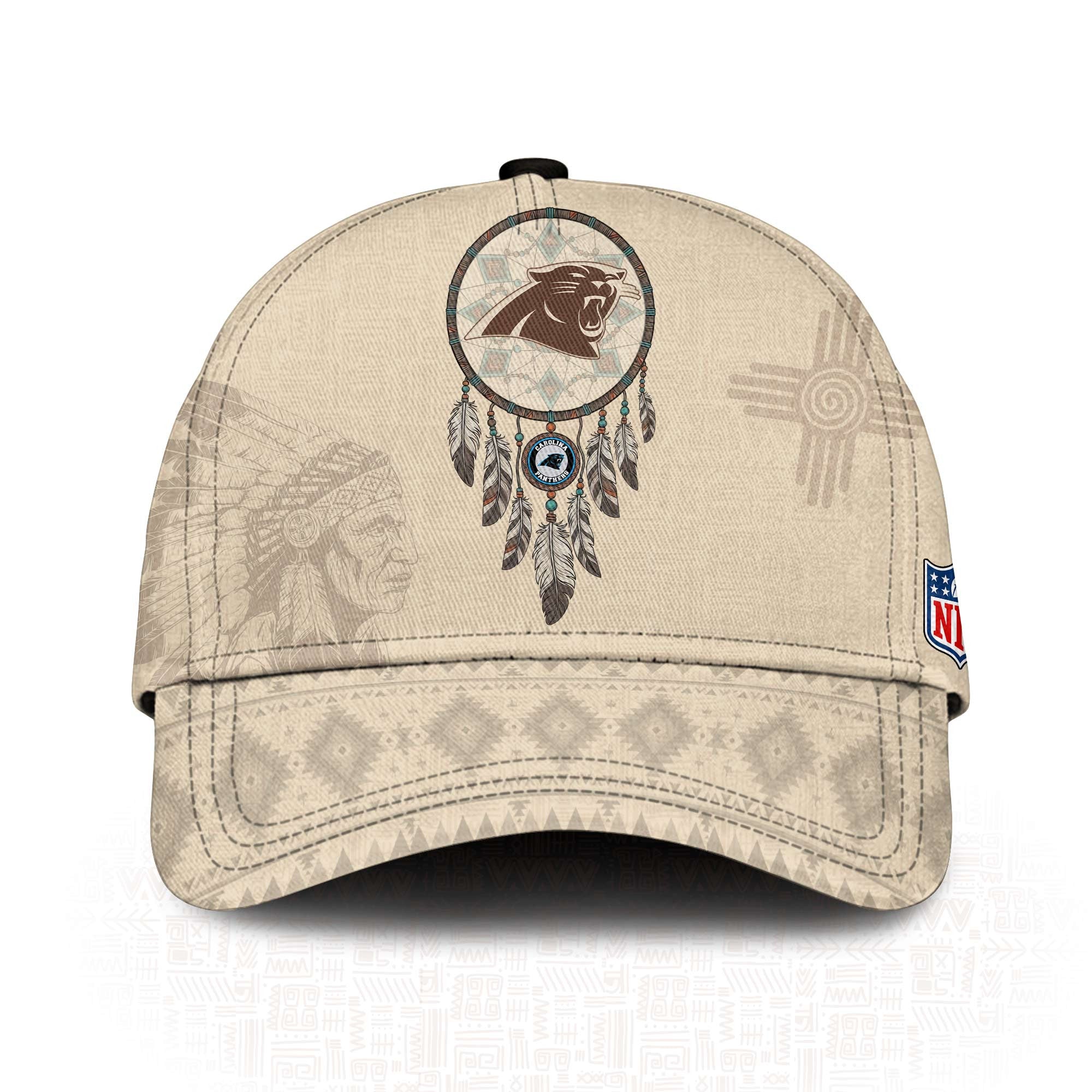 CAR Panthers-Native American Heritage Month Limited Editions Hoodie