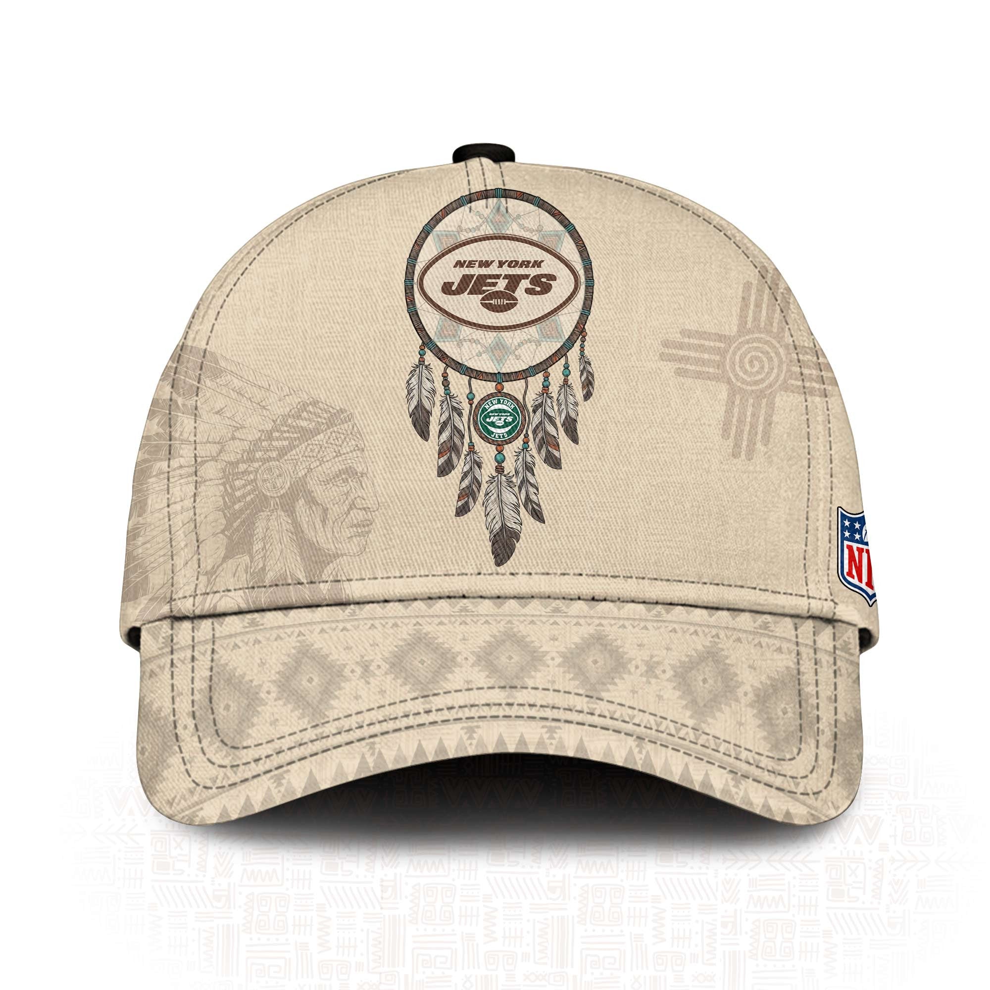 NYJ Jets-Native American Heritage Month Limited Editions Hoodie